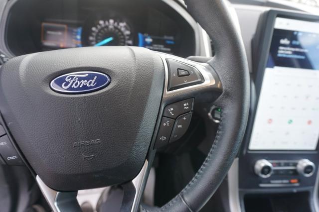 2023 Ford Edge Vehicle Photo in FAIRMONT, WV 26554-2318