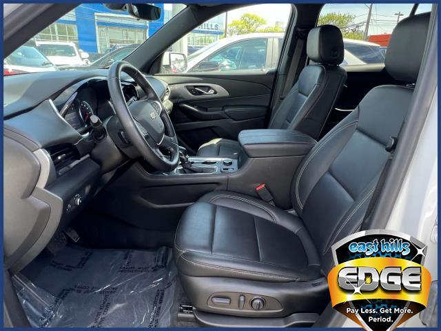 2022 Chevrolet Traverse Vehicle Photo in Roslyn, NY 11576