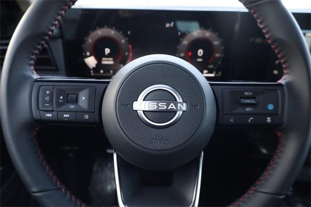 2025 Nissan Kicks Vehicle Photo in Hazelwood, MO 63042