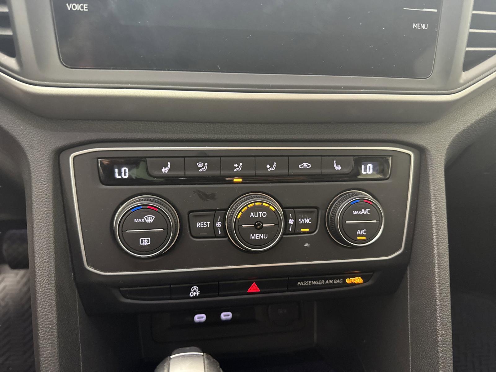 2021 Volkswagen Atlas Vehicle Photo in Georgetown, TX 78626