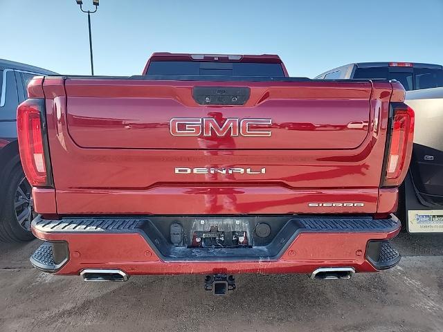 2019 GMC Sierra 1500 Vehicle Photo in EASTLAND, TX 76448-3020
