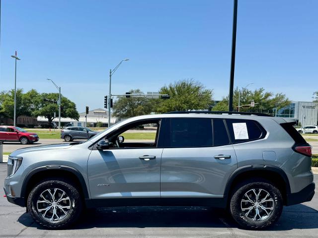2024 GMC Acadia Vehicle Photo in DALLAS, TX 75209-3016