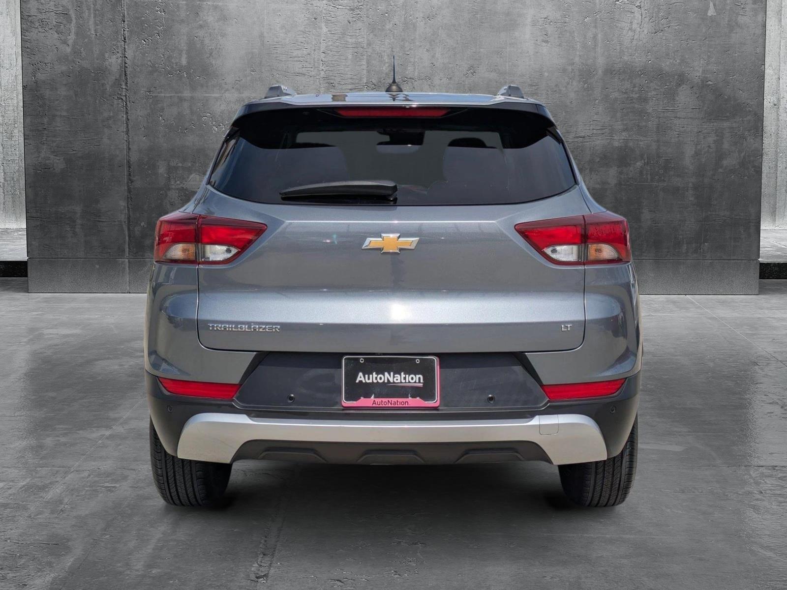 2021 Chevrolet Trailblazer Vehicle Photo in Tustin, CA 92782