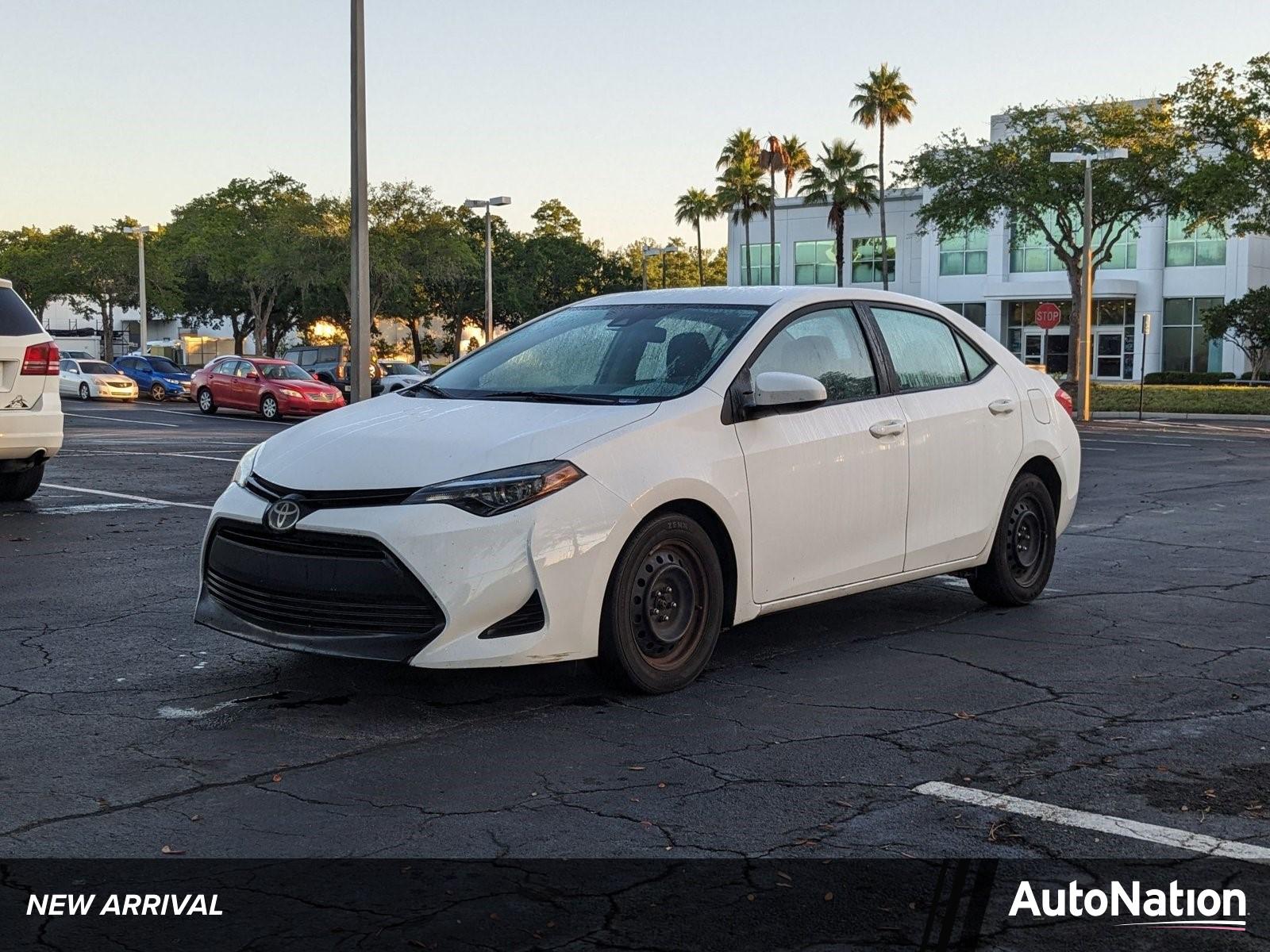 2019 Toyota Corolla Vehicle Photo in Sanford, FL 32771