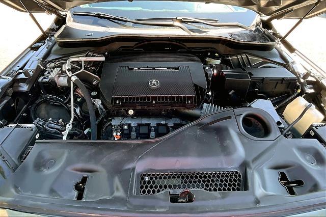 2022 Acura MDX Vehicle Photo in Tulsa, OK 74145