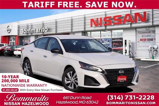 2025 Nissan Altima Vehicle Photo in Hazelwood, MO 63042