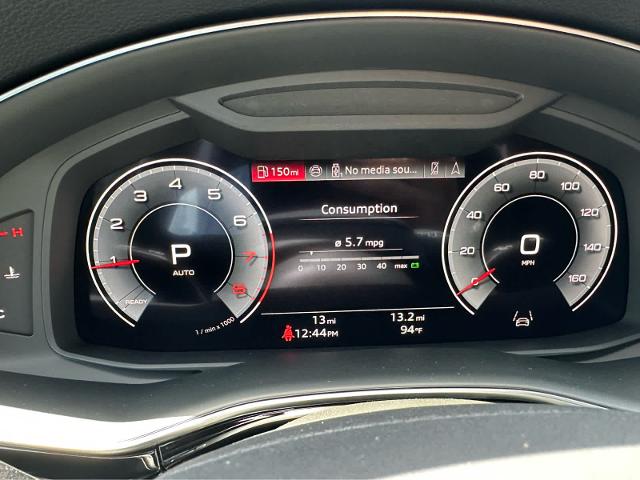 2025 Audi Q7 Vehicle Photo in HOUSTON, TX 77090
