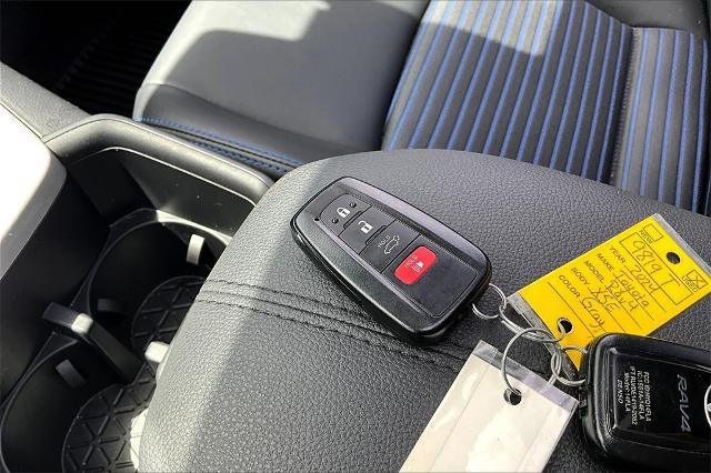 2024 Toyota RAV4 Vehicle Photo in Grapevine, TX 76051