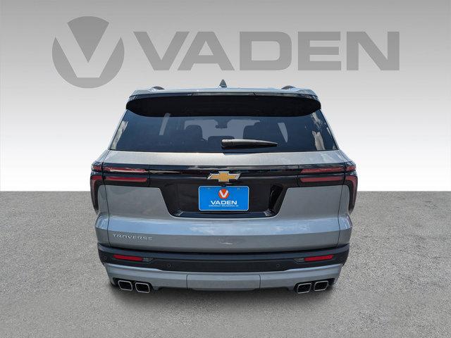 2025 Chevrolet Traverse Vehicle Photo in BRUNSWICK, GA 31525-1881