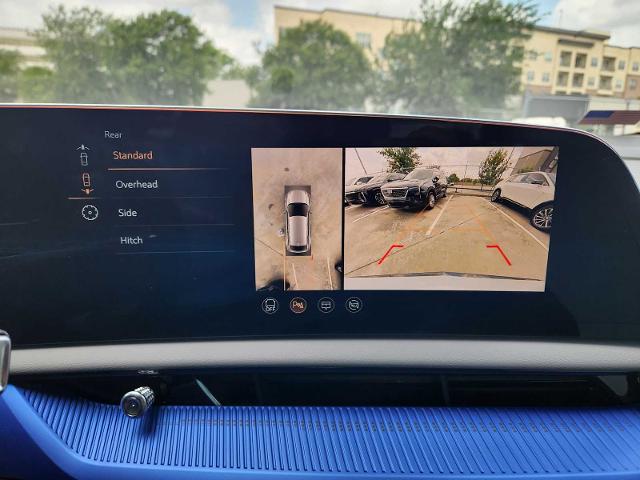 2025 Cadillac OPTIQ Vehicle Photo in HOUSTON, TX 77079