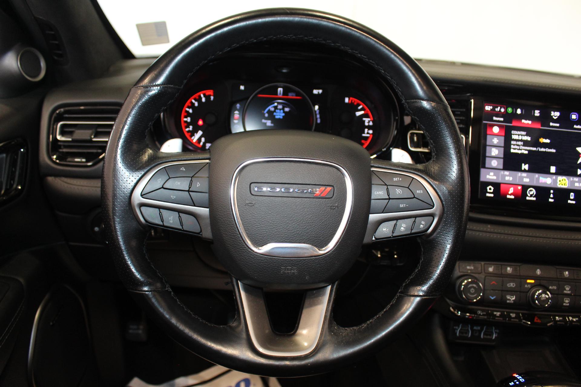 2021 Dodge Durango Vehicle Photo in NORTHAMPTON, MA 01060-1120