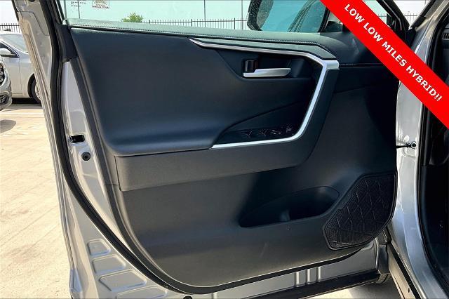 2024 Toyota RAV4 Vehicle Photo in Grapevine, TX 76051
