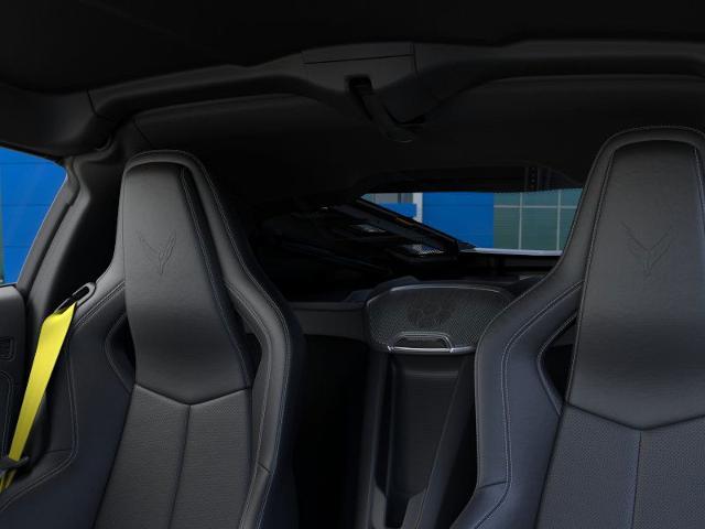 2025 Chevrolet Corvette Vehicle Photo in SELMA, TX 78154-1460