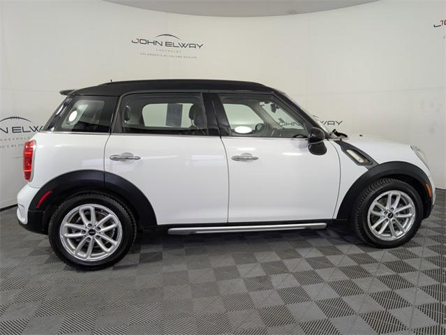 2015 MINI Cooper S Countryman ALL4 Vehicle Photo in ENGLEWOOD, CO 80113-6708