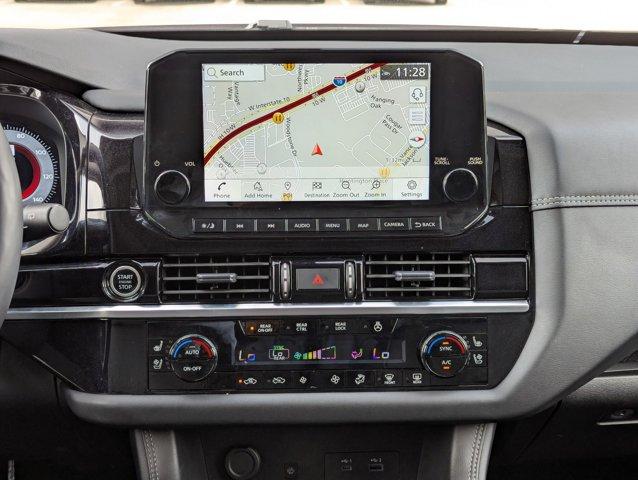 2024 Nissan Pathfinder Vehicle Photo in San Antonio, TX 78230
