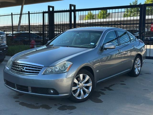 2007 INFINITI M35 Vehicle Photo in San Antonio, TX 78230