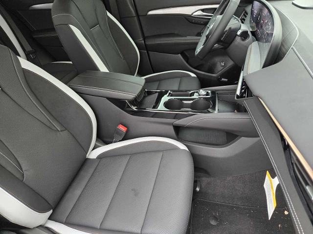 2025 Buick Envision Vehicle Photo in DALLAS, TX 75209-3016
