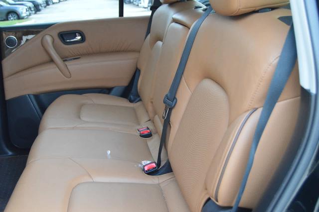 2016 INFINITI QX80 Vehicle Photo in Houston, TX 77090