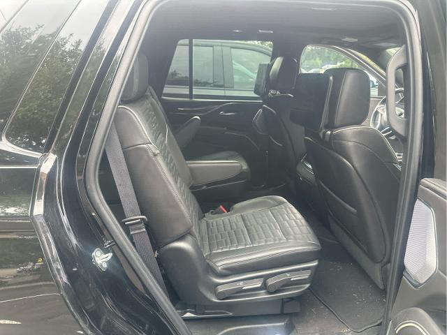2023 Cadillac Escalade Vehicle Photo in Dallas, TX 75209