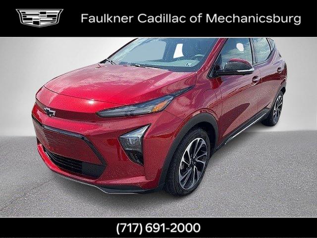 2023 Chevrolet Bolt EUV Vehicle Photo in MECHANICSBURG, PA 17050-1707
