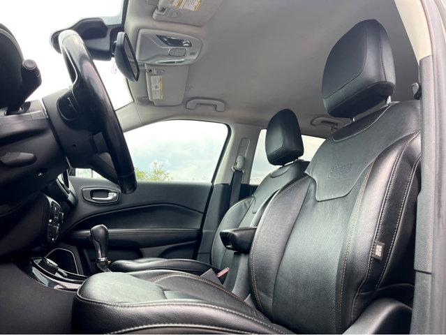2021 Jeep Compass Vehicle Photo in Savannah, GA 31419