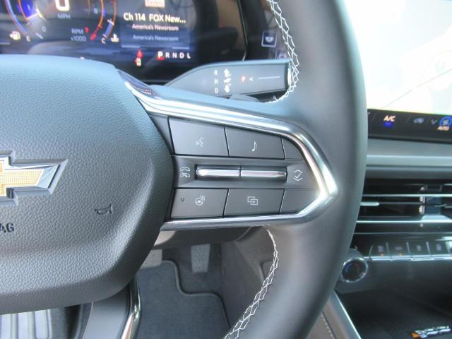 2025 Chevrolet Traverse Vehicle Photo in LEESBURG, FL 34788-4022