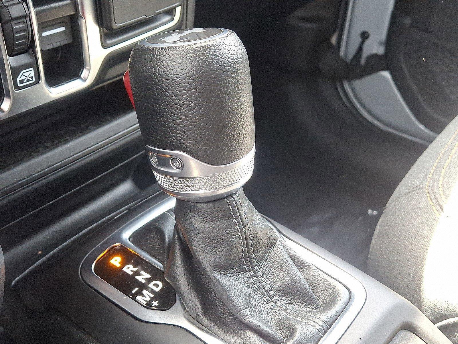 2024 Jeep Wrangler 4xe Vehicle Photo in Harrisburg, PA 17111