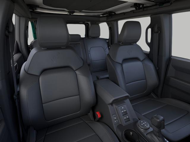 2025 Ford Bronco Vehicle Photo in Oshkosh, WI 54901