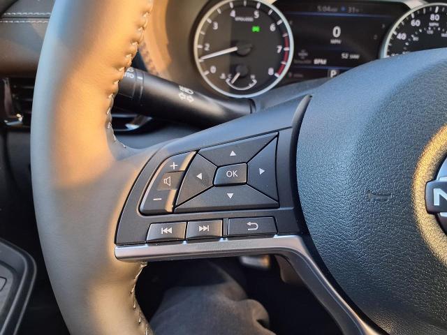 2025 Nissan Sentra Vehicle Photo in Oshkosh, WI 54904