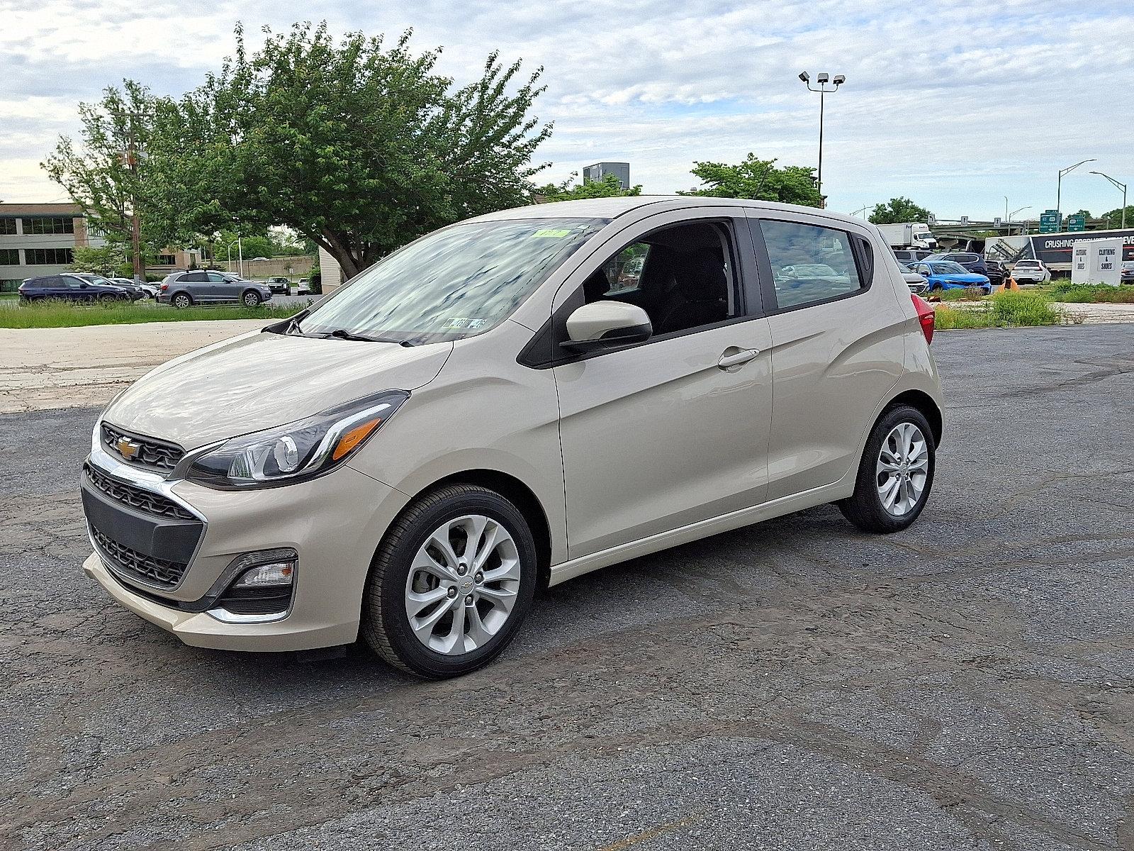 2020 Chevrolet Spark Vehicle Photo in Harrisburg, PA 17111