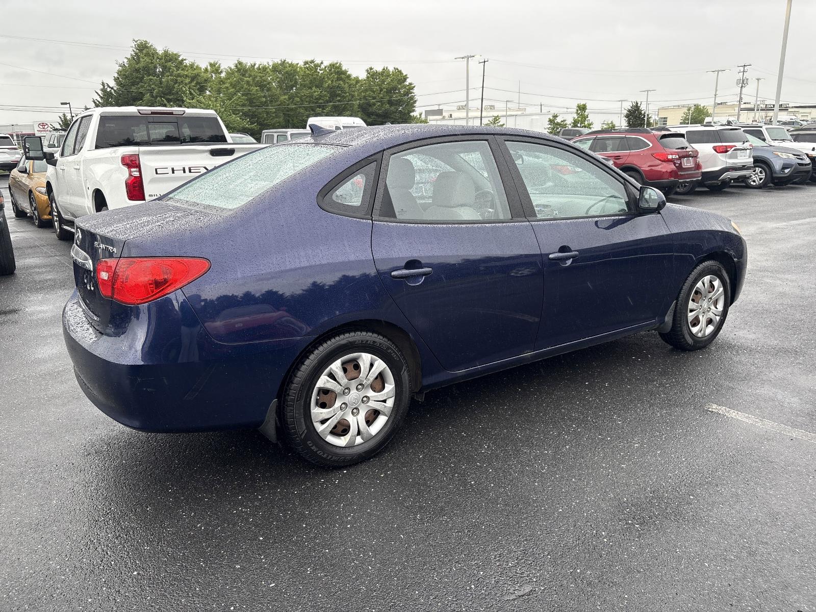 2010 Hyundai ELANTRA Vehicle Photo in Mechanicsburg, PA 17050