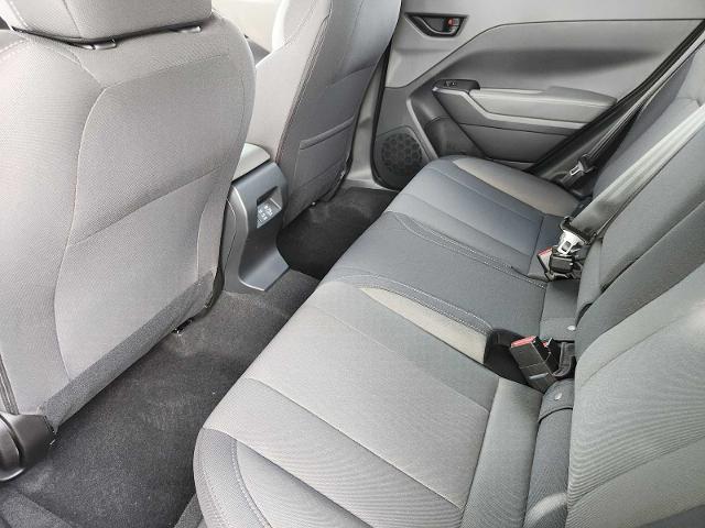 2025 Subaru Crosstrek Vehicle Photo in DALLAS, TX 75209