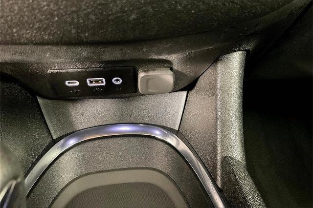 2024 Chevrolet Malibu Vehicle Photo in Tulsa, OK 74129