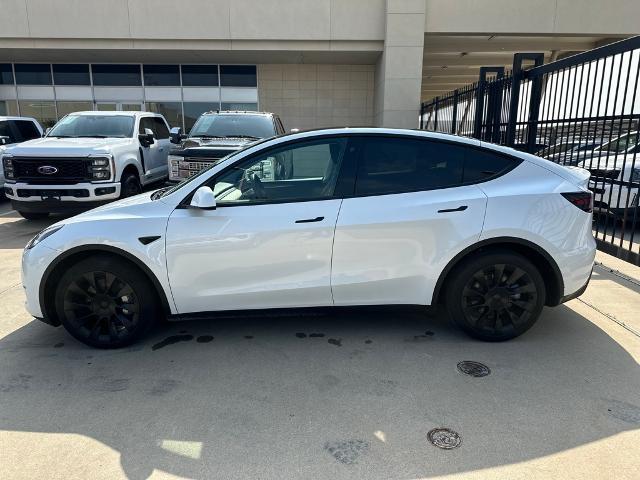 2023 Tesla Model Y Vehicle Photo in Grapevine, TX 76051