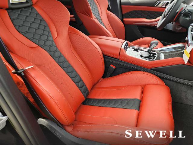 2026 BMW X5 M Vehicle Photo in PLANO, TX 75024