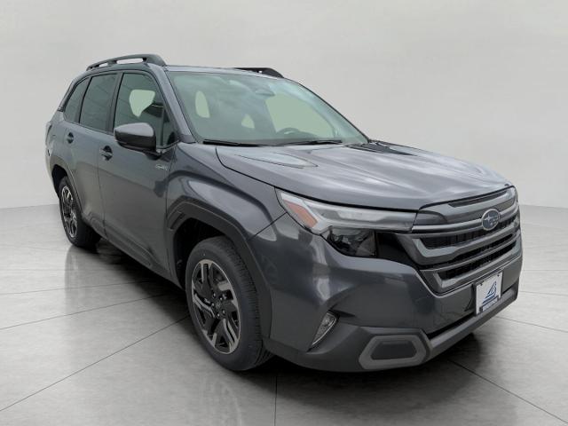 2025 Subaru Forester Vehicle Photo in Green Bay, WI 54304