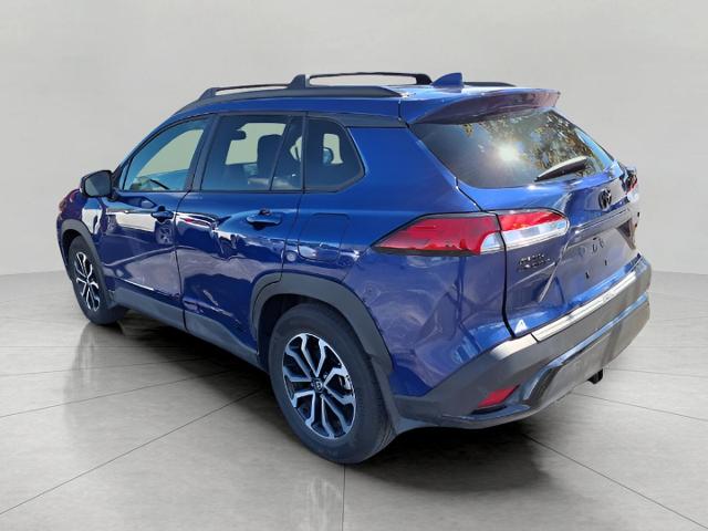 2024 Toyota Corolla Cross Vehicle Photo in Oshkosh, WI 54904