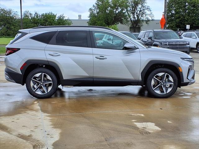 2025 Hyundai TUCSON Vehicle Photo in Peoria, IL 61615