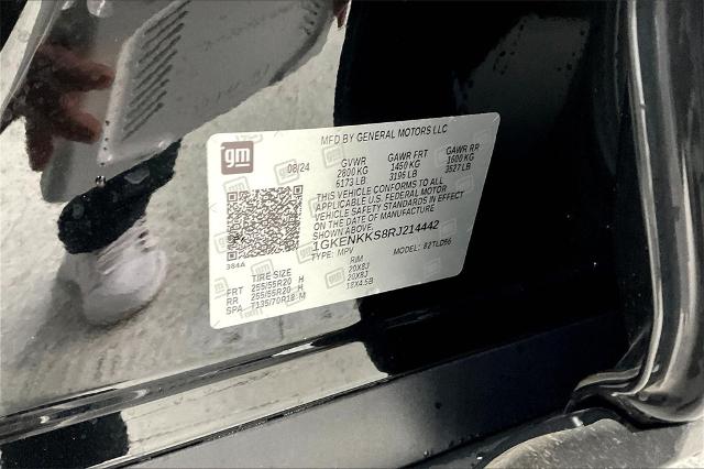 2024 GMC Acadia Vehicle Photo in Grapevine, TX 76051