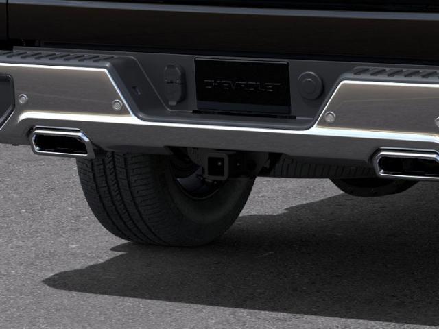 2025 Chevrolet Silverado 1500 Vehicle Photo in NEENAH, WI 54956-2243