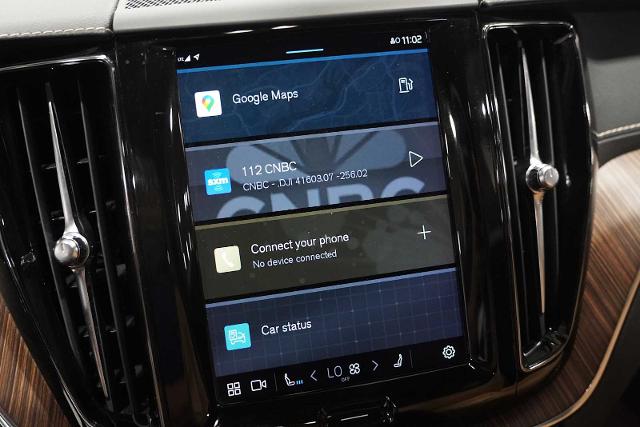 2022 Volvo XC60 Vehicle Photo in GRAPEVINE, TX 76051