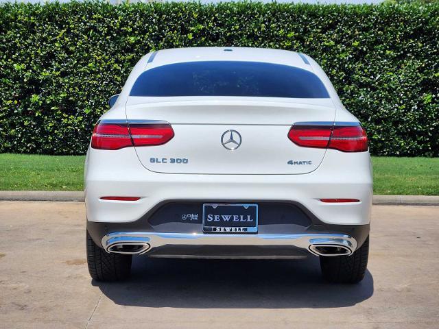2018 Mercedes-Benz GLC Vehicle Photo in HOUSTON, TX 77079