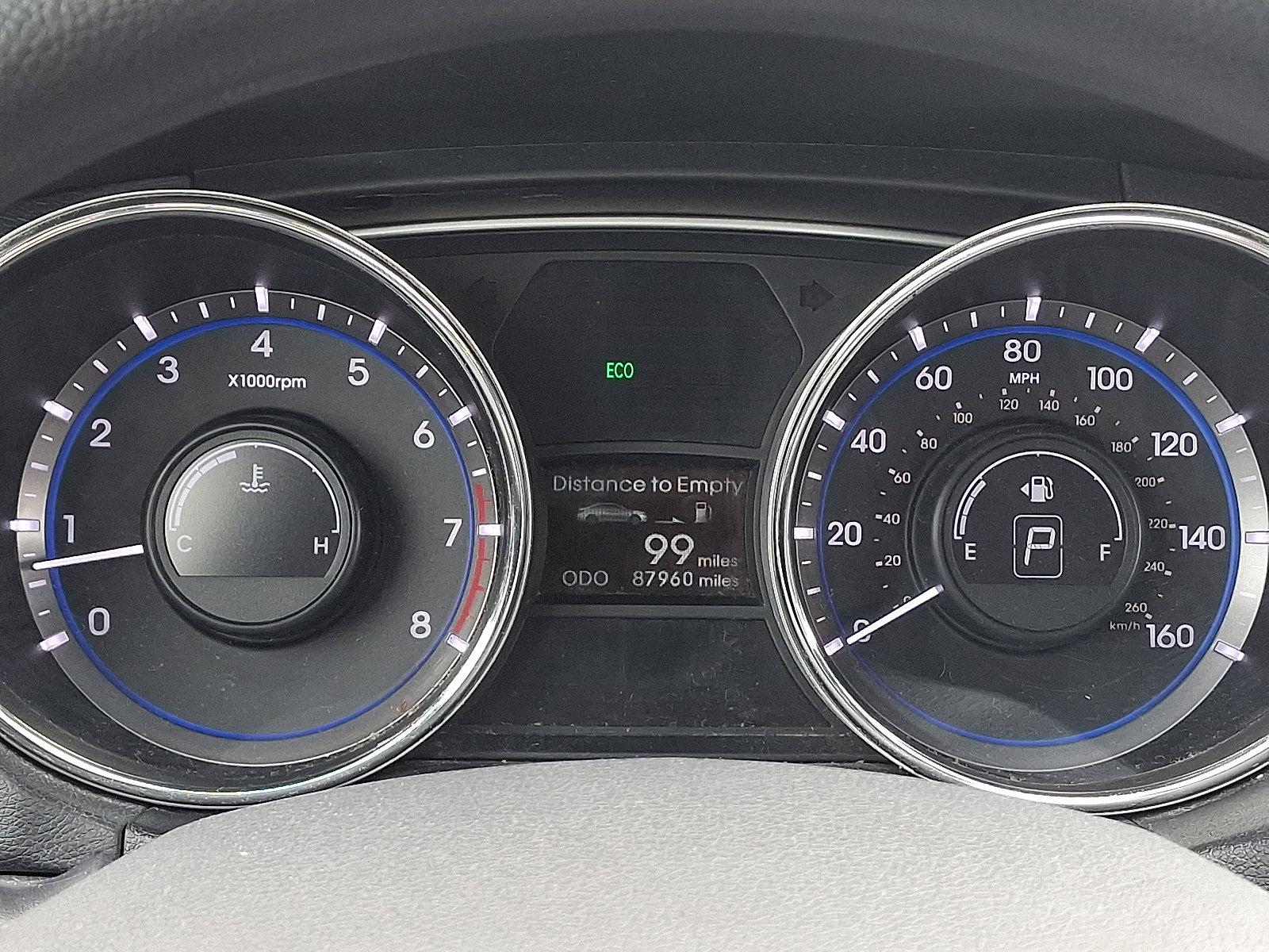 2014 Hyundai SONATA Vehicle Photo in Harrisburg, PA 17111