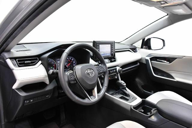 2021 Toyota RAV4 Vehicle Photo in DALLAS, TX 75235