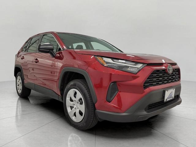 2024 Toyota RAV4 Vehicle Photo in Oshkosh, WI 54901