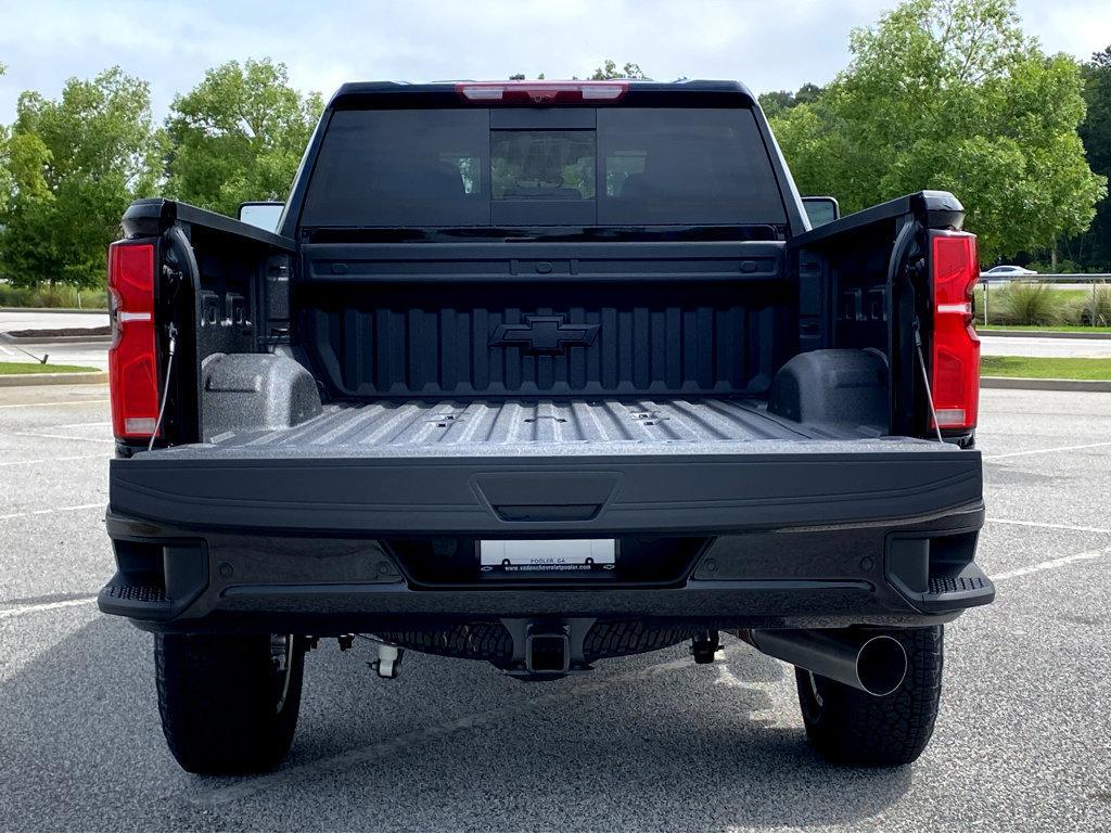 2025 Chevrolet Silverado 2500 HD Vehicle Photo in POOLER, GA 31322-3252