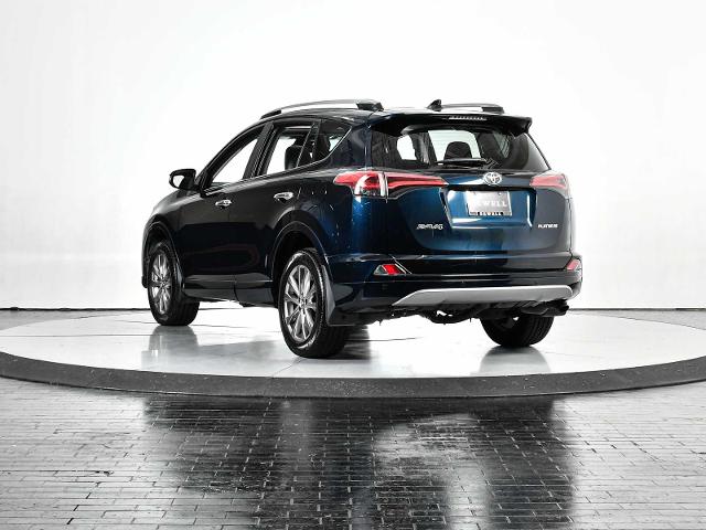 2017 Toyota RAV4 Vehicle Photo in DALLAS, TX 75235