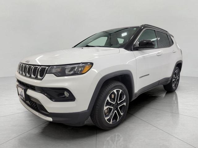 2023 Jeep Compass Vehicle Photo in MADISON, WI 53713-3220