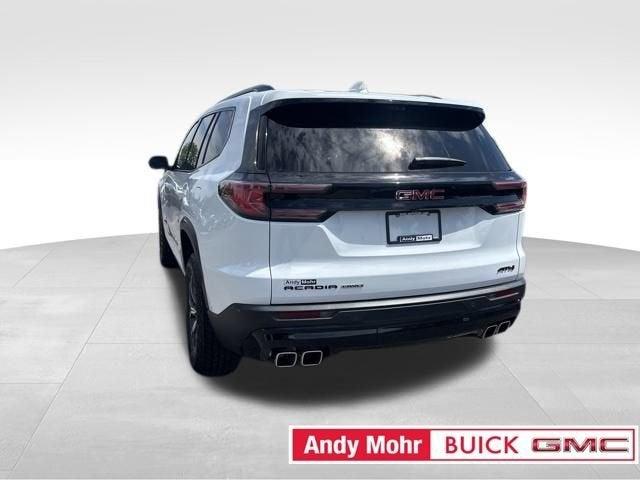 2025 GMC Acadia Vehicle Photo in Fishers, IN 46038