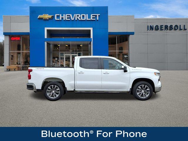 2023 Chevrolet Silverado 1500 Vehicle Photo in PAWLING, NY 12564-3219